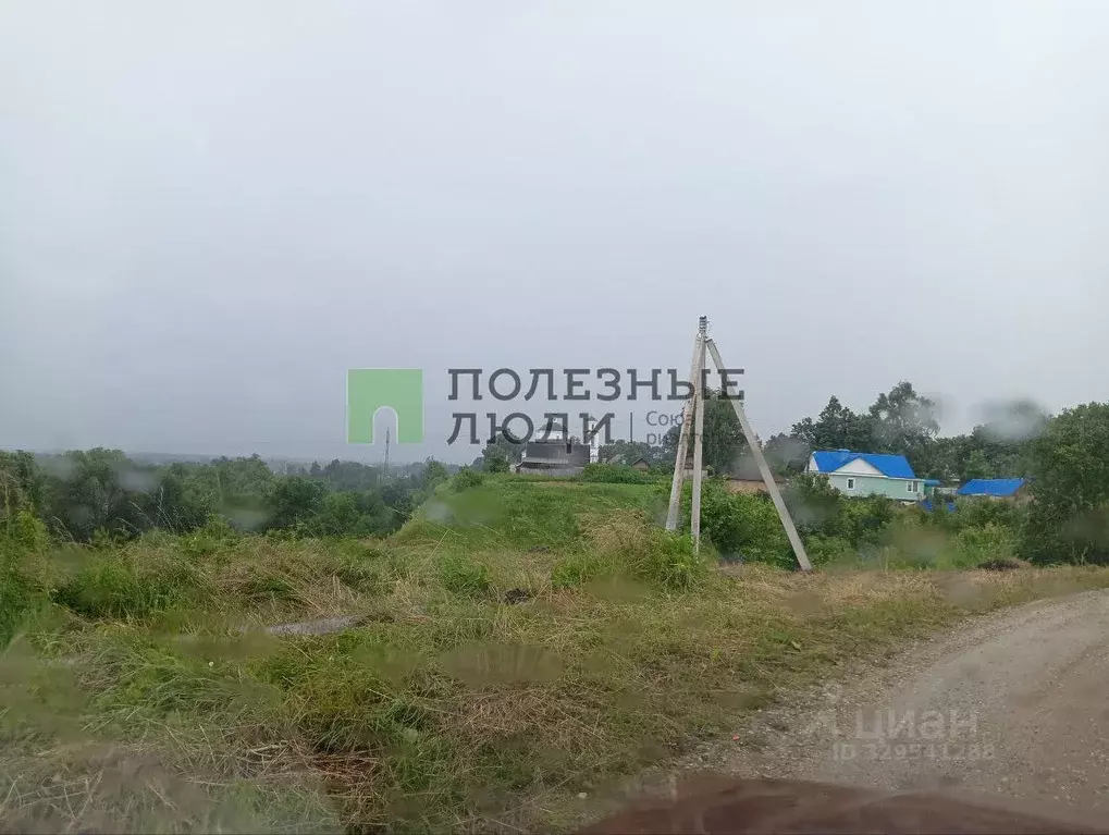 Участок в Орловская область, Орловский муниципальный округ, с. ... - Фото 1