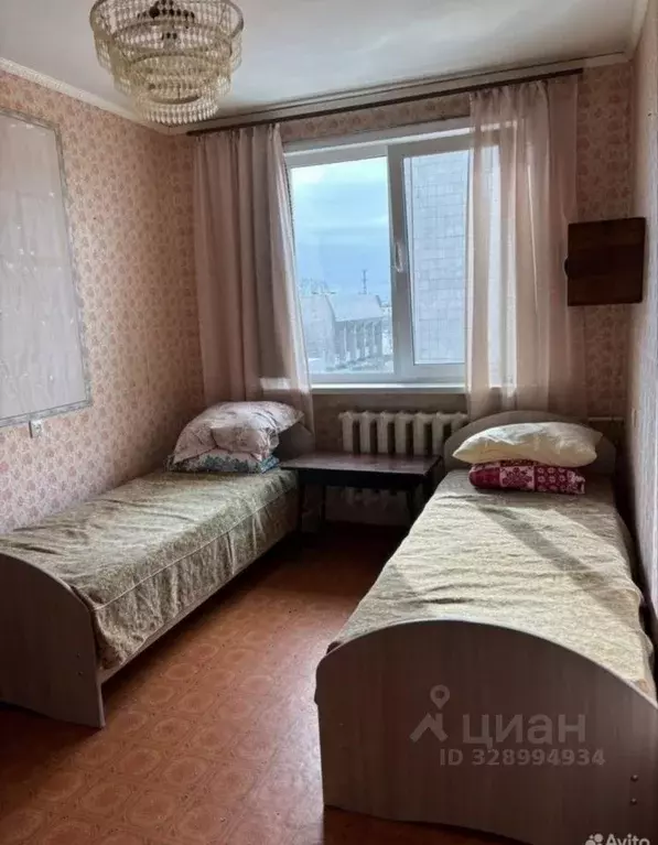 2-к кв. Татарстан, Елабуга просп. Мира, 61 (42.0 м) - Фото 2