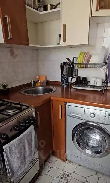 1-к кв. Башкортостан, Уфа ул. Цюрупы, 84 (38.0 м) - Фото 2