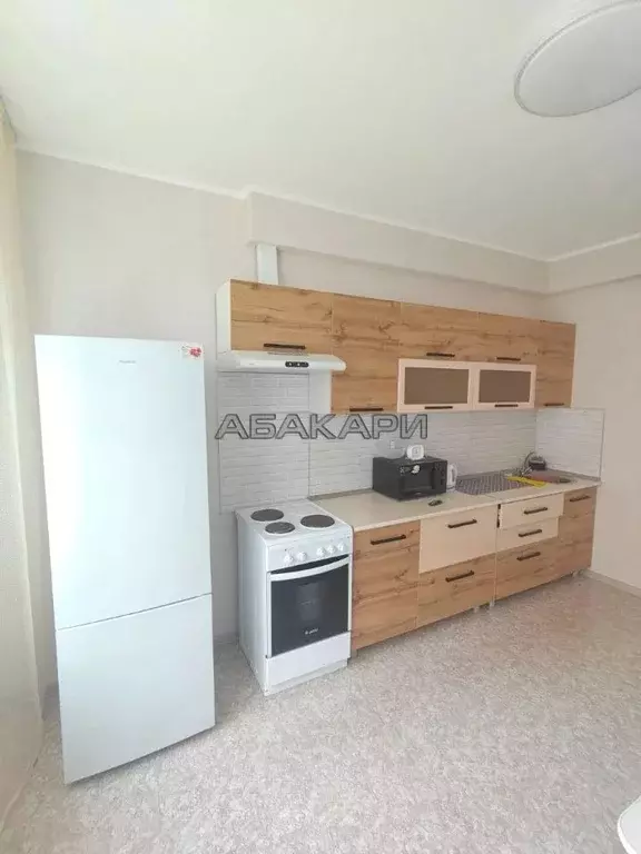 2-к кв. Красноярский край, Красноярск ул. Лесников, 37Б (53.0 м) - Фото 1