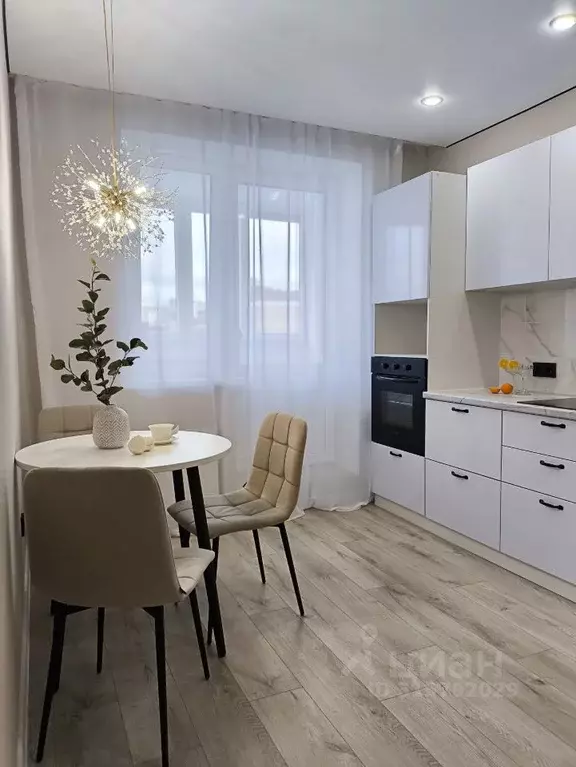 1-к кв. Чувашия, Чебоксары ул. Юрия Гагарина, 47к4 (38.0 м) - Фото 0