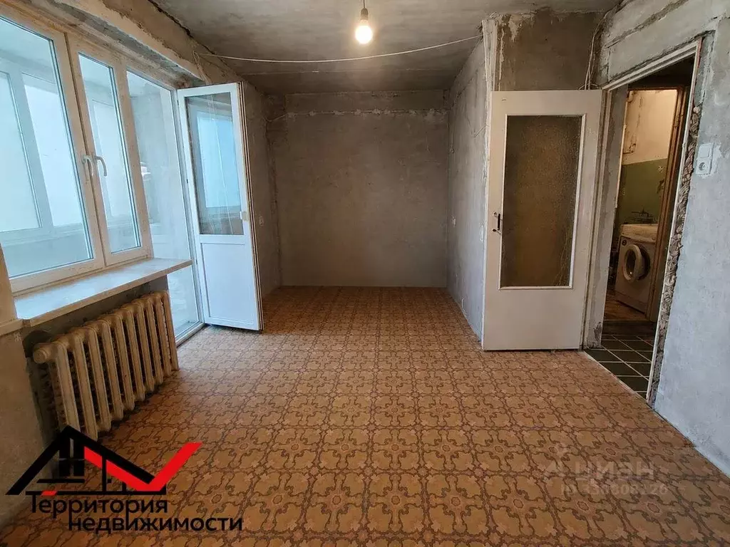 1-к кв. Севастополь просп. Октябрьской Революции, 40/11 (33.2 м) - Фото 2