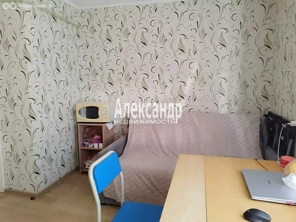 1-комнатная квартира: Выборг, Приморское шоссе, 2Б (41 м) - Фото 1