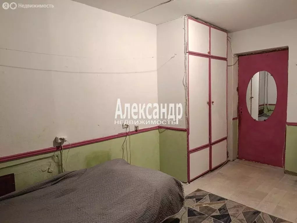 1к в 12-комнатной квартире (12 м) - Фото 2