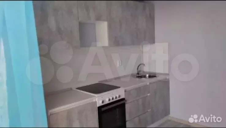 1-к. квартира, 38 м, 5/10 эт. - Фото 1