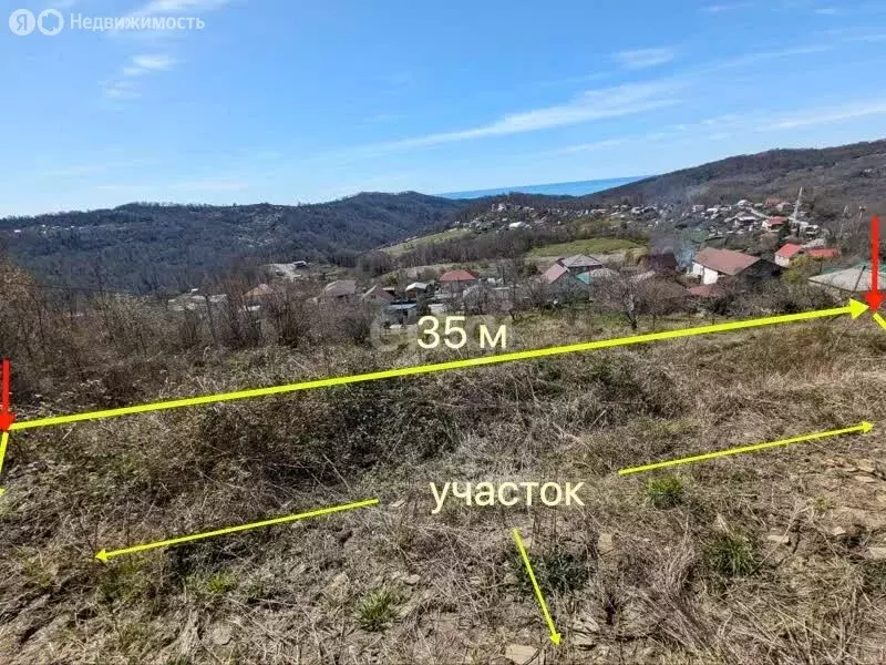 Участок в село Верхнениколаевское, Кузнечная улица (5 м) - Фото 1