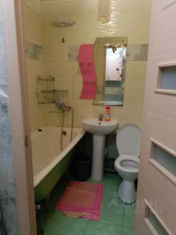 1-к кв. Кемеровская область, Кемерово Ногинская ул., 10 (23.0 м) - Фото 1