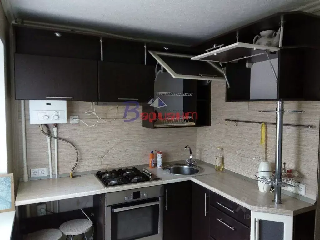 2-к кв. Челябинская область, Чебаркуль ул. Ленина, 18 (42.5 м) - Фото 1