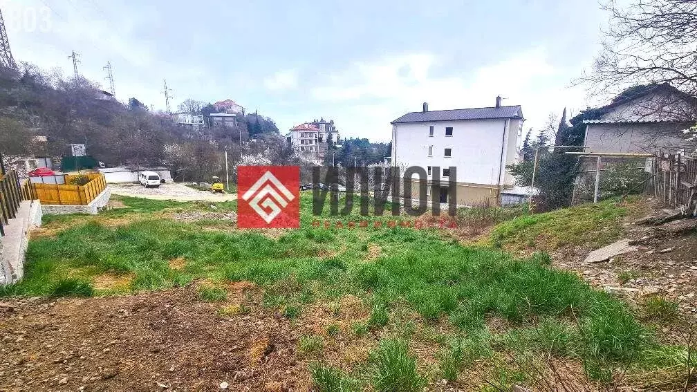 Участок в Крым, Ялта муниципальный округ, Никита пгт спуск Никитский ... - Фото 2