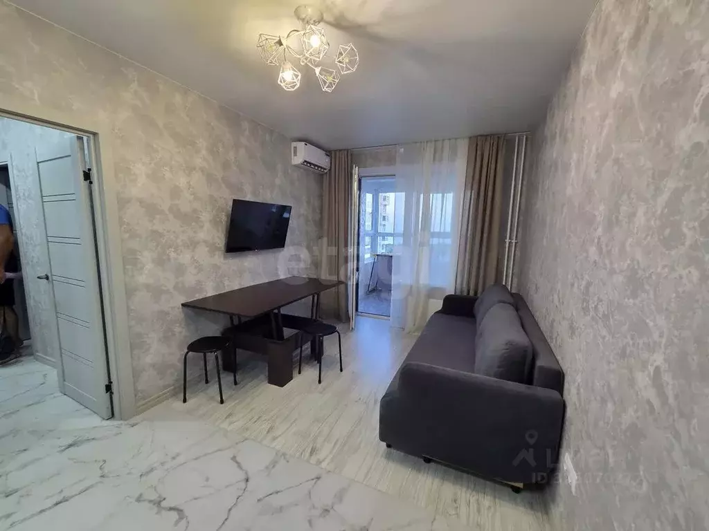 2-к кв. Краснодарский край, Новороссийск ул. Григорьева, 12к1 (50.7 м) - Фото 2