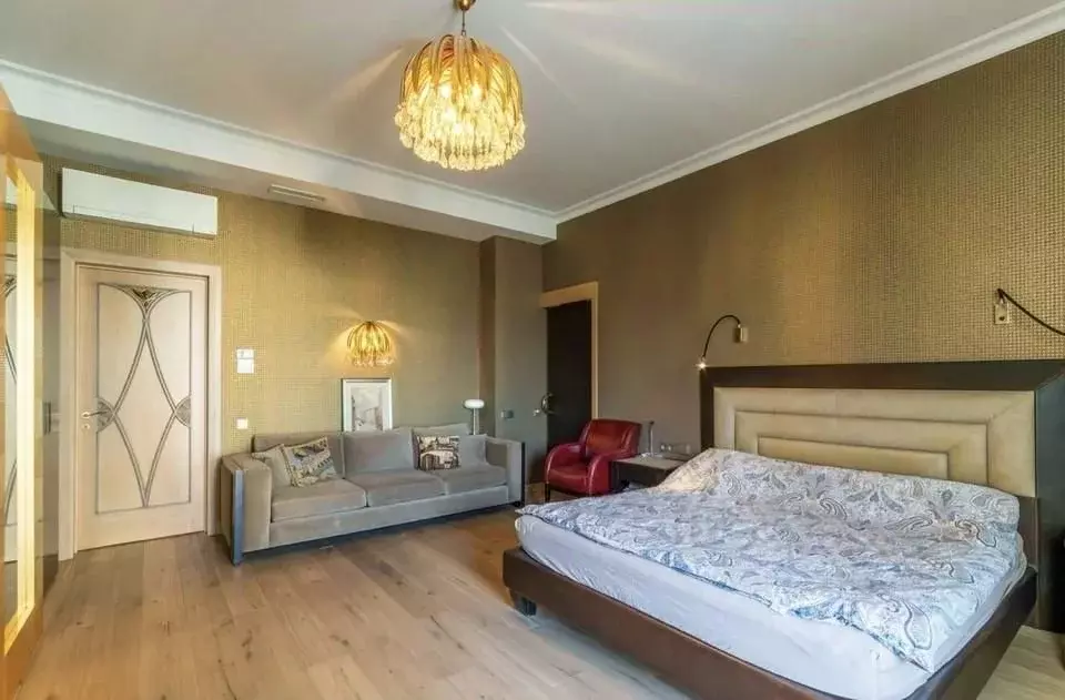 4-к кв. Москва 1-й Неопалимовский пер., 8 (199.6 м) - Фото 1