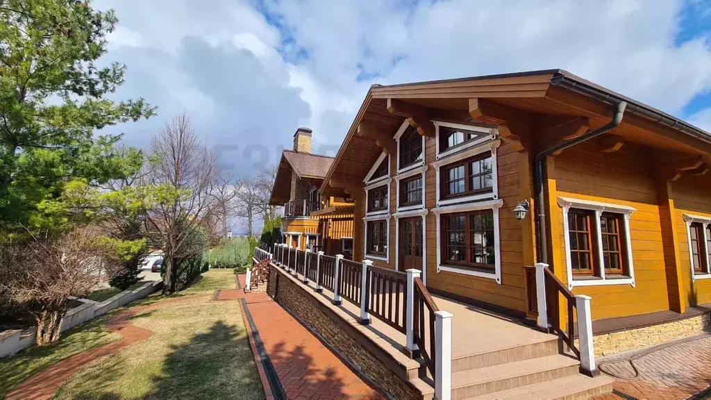 Дом в Самарская область, Самара просека 3-я (568 м) - Фото 0