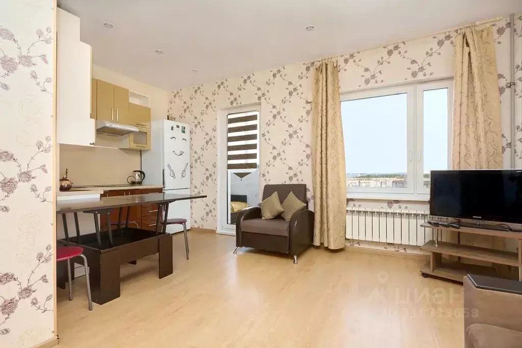 Студия Карелия, Петрозаводск Лососинское ш., 38А (34.0 м) - Фото 0