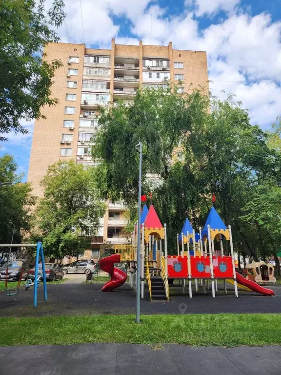 1-к кв. Москва ул. 8-я Текстильщиков, 12 (35.3 м) - Фото 1