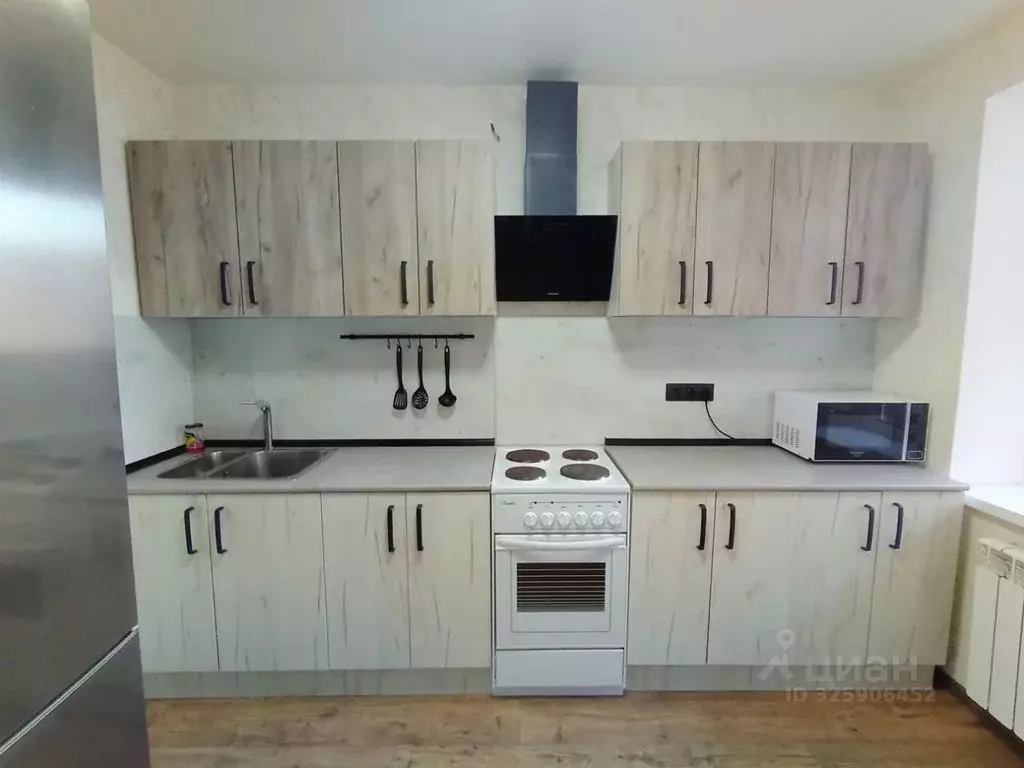 1-к кв. Самарская область, Самара ул. Николая Баженова, 4А (34.0 м) - Фото 2