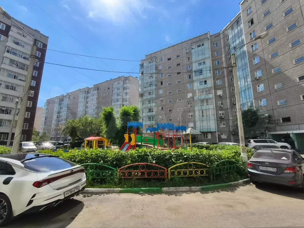 3-к. квартира, 71 м, 7/10 эт. - Фото 1