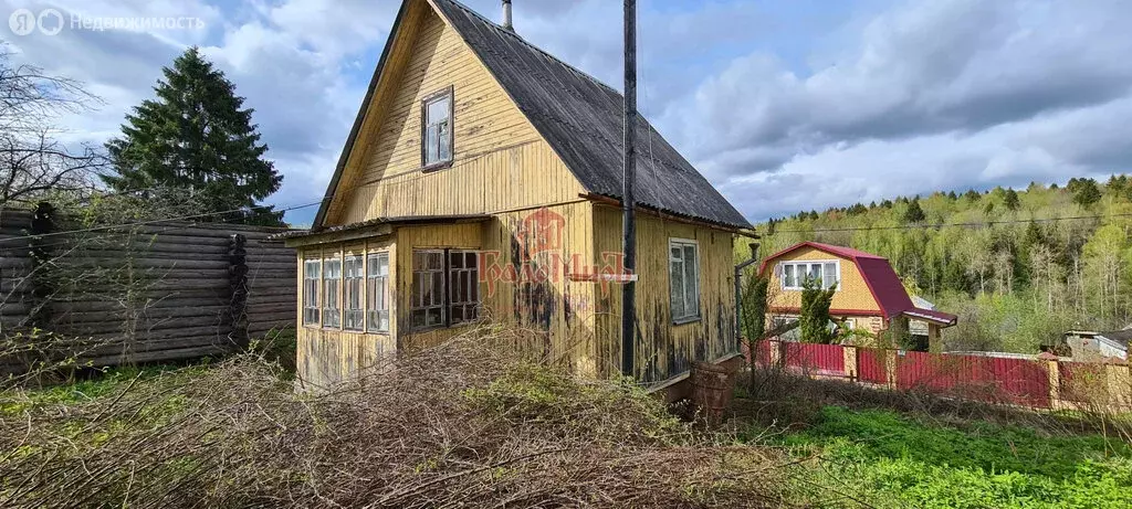 Дом в Сергиево-Посадский городской округ, СНТ Высоково (55 м) - Фото 1