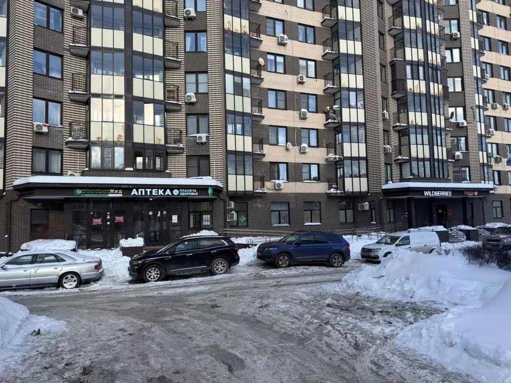 Помещение свободного назначения в Московская область, Одинцовский ... - Фото 2