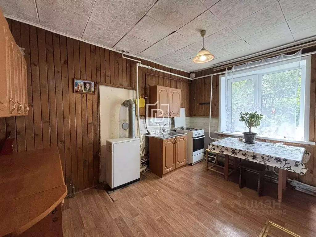 Дом в Калужская область, Перемышльский муниципальный округ, Хотисино ... - Фото 2