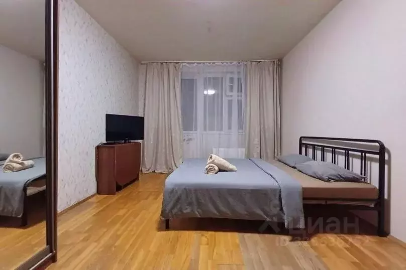 1-к кв. Москва ул. Ивана Сусанина, 6К1 (39.0 м) - Фото 2