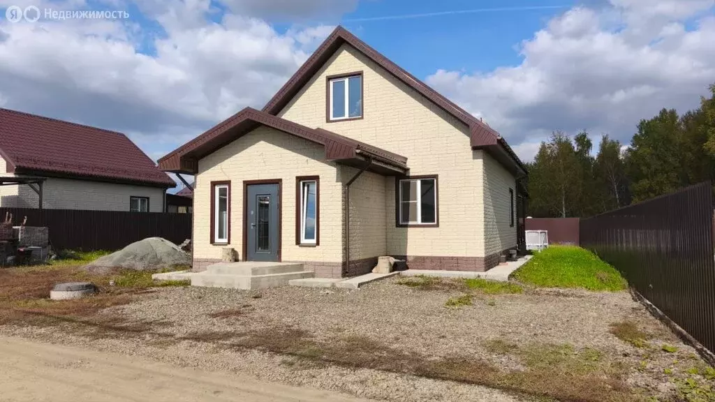 Дом в деревня Малиновка, Ясная улица, 5 (126 м) - Фото 2