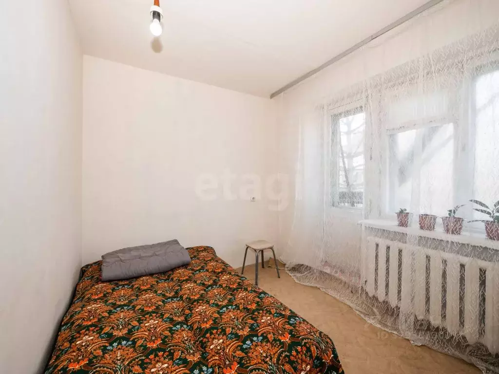 1-к кв. Новосибирская область, Новосибирск Дачная ул., 25/4 (30.0 м) - Фото 2