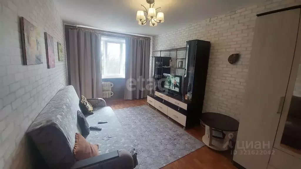 1-к кв. Белгородская область, Строитель Яковлевский городской округ, ... - Фото 0