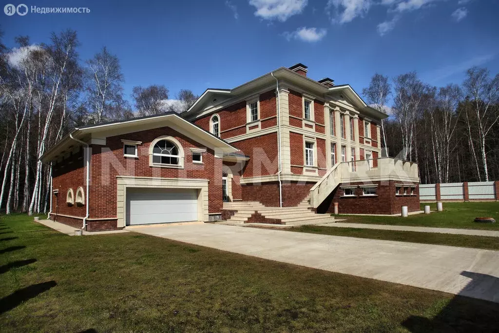 Дом в посёлок Барвиха, Подушкинское шоссе (1100 м) - Фото 2