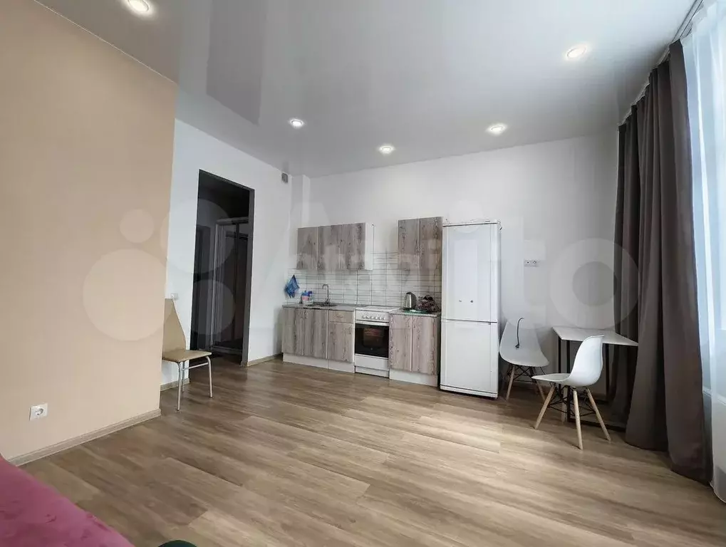 Квартира-студия, 28 м, 12/12 эт. - Фото 0