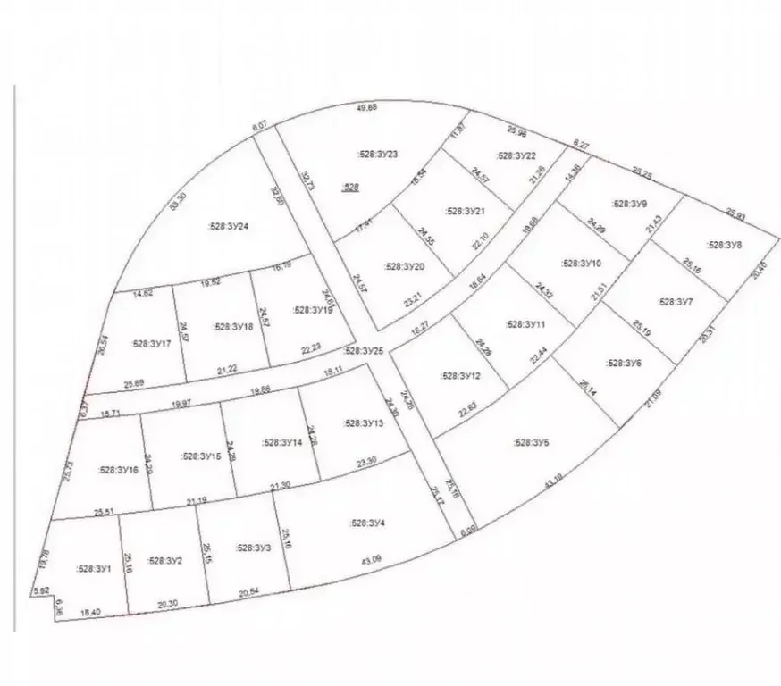 Участок в Москва д. Клоково, Певчее кп, 3 кв-л,  (1.0 сот.) - Фото 2