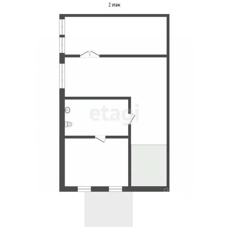 3-к кв. Крым, Феодосия ул. Рабочий Городок, 7 (78.6 м) - Фото 2