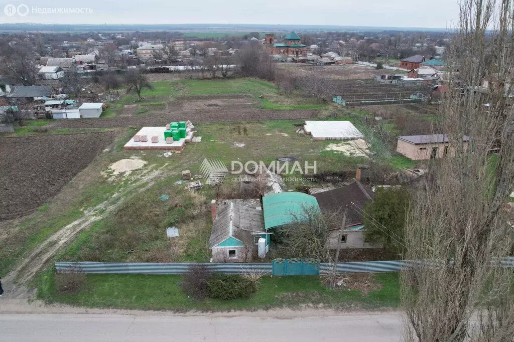 Участок в станица Грушевская, Школьная улица, 26 (24 м) - Фото 0