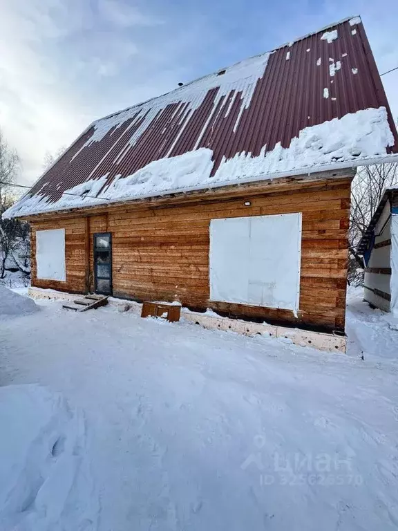 Дом в Алтай, Горно-Алтайск ул. Бочкаревка, 28 (29 м) - Фото 2