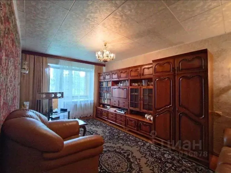 Квартира, 2 комнаты, 45.3 м - Фото 0
