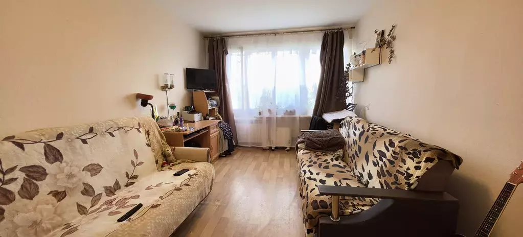 Продаётся 1-к квартира, 32.3 м - Фото 1