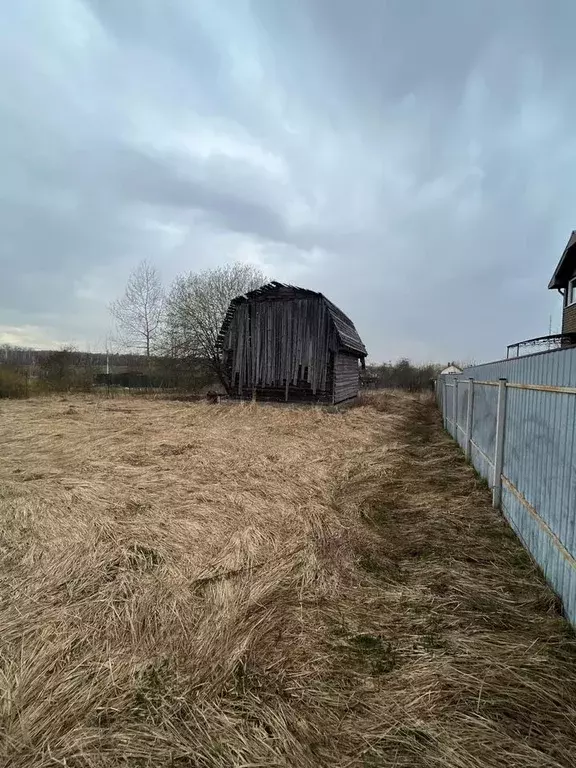 Участок в Московская область, Домодедово городской округ, д. Тупицино ... - Фото 1