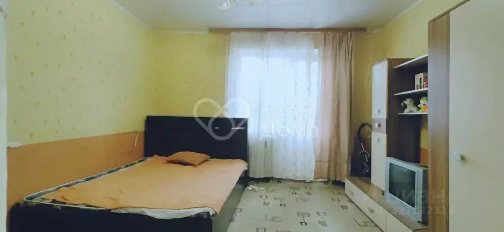 1-к кв. Волгоградская область, Волгоград ул. 8-й Воздушной Армии, 19 ... - Фото 1