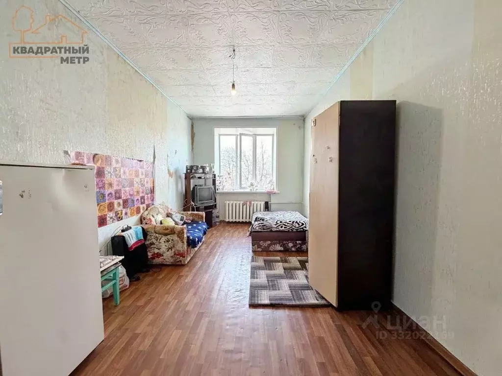 Комната Ульяновская область, Димитровград просп. Ленина, 3 (18.6 м) - Фото 2