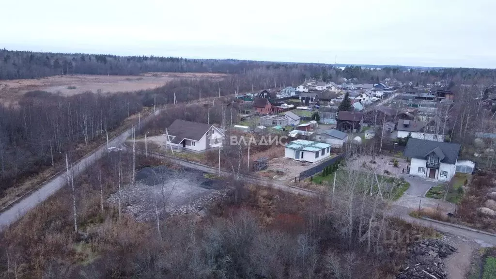 Участок в Ленинградская область, Приозерск Солнечный пер. (8.0 сот.) - Фото 2
