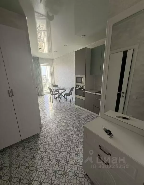1-к кв. Крым, Симферополь ул. Бородина, 59 (36.0 м) - Фото 1