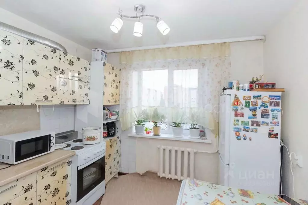 2-к кв. Тюменская область, Тюмень ул. Пермякова, 54 (52.0 м) - Фото 1