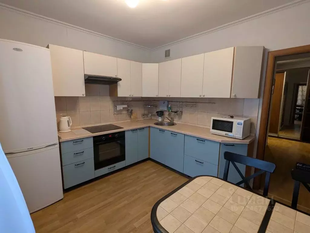 2-к кв. Москва Кременчугская ул., 3К4 (56.0 м) - Фото 1