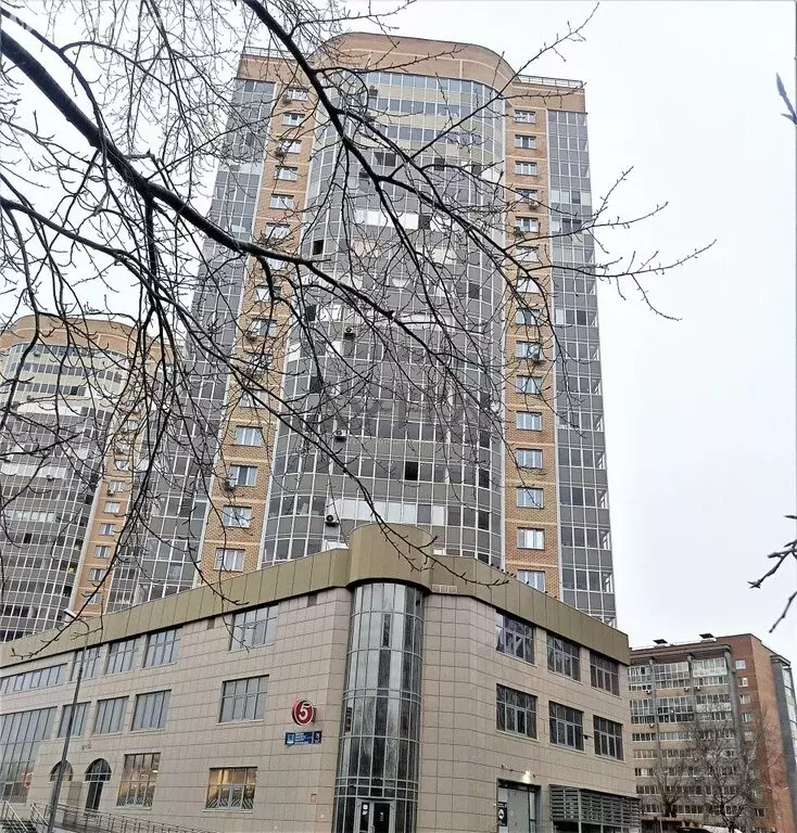 2-комнатная квартира: Набережные Челны, Московский проспект, 79А (60 ... - Фото 1