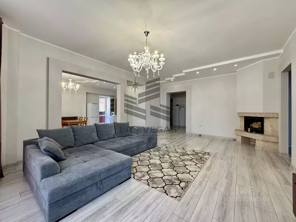 3-к кв. Татарстан, Казань Профессорский пер., 10А (120.0 м) - Фото 0