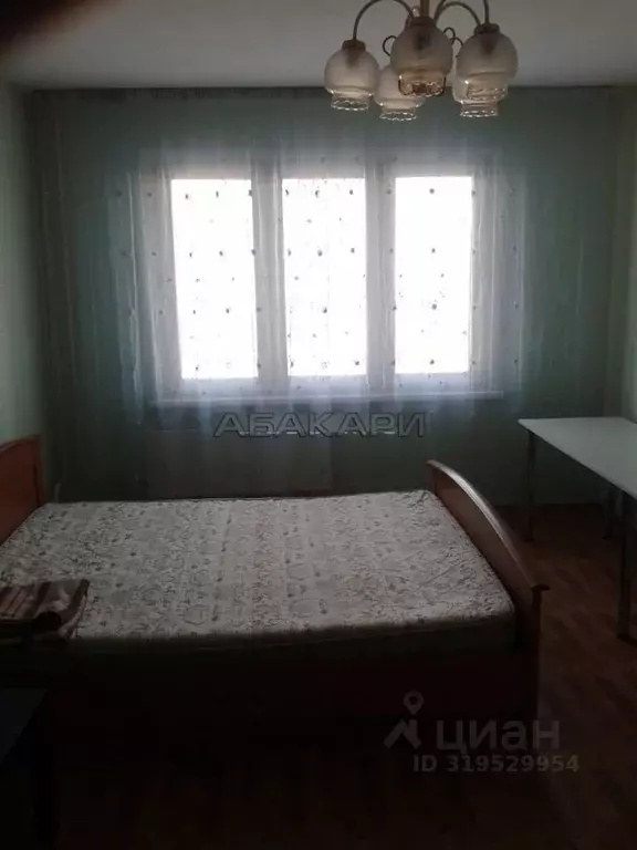 1-к кв. Красноярский край, Красноярск 9 Мая ул., 63 (36.0 м) - Фото 0
