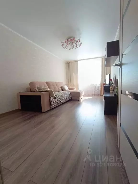 2-к кв. Тульская область, Новомосковск ул. Трудовые Резервы, 75 (46.0 ... - Фото 2