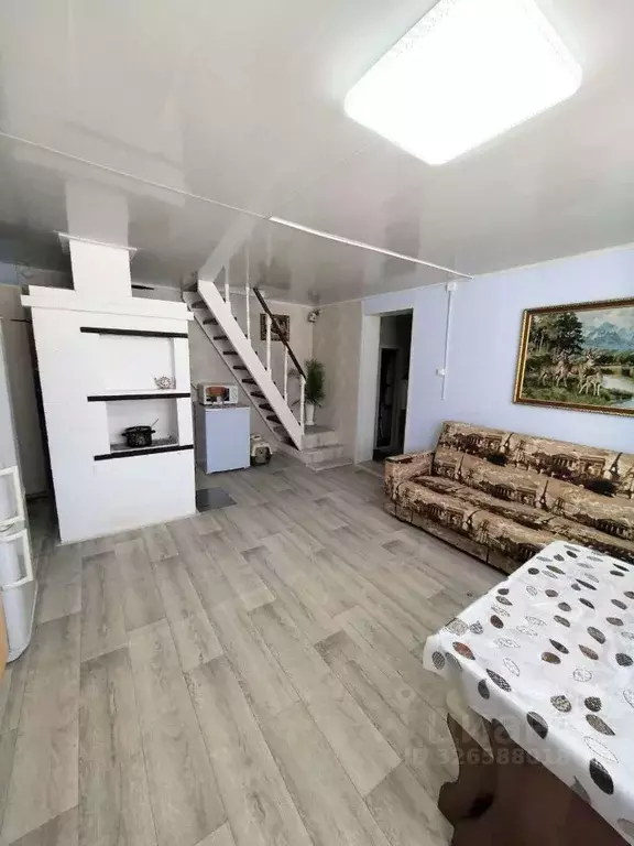 Дом в Марий Эл, Йошкар-Ола Мичуринец СНТ, 4/9 (53 м) - Фото 2