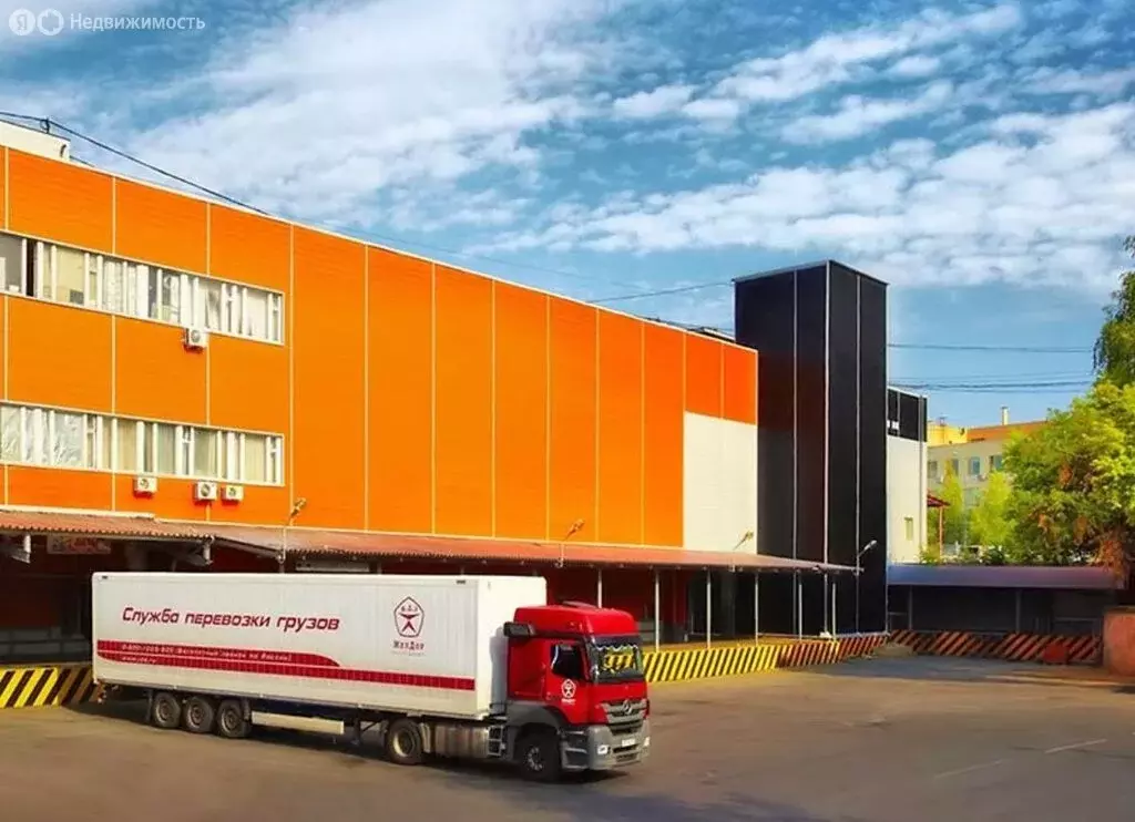 Склад (1100 м) - Фото 1