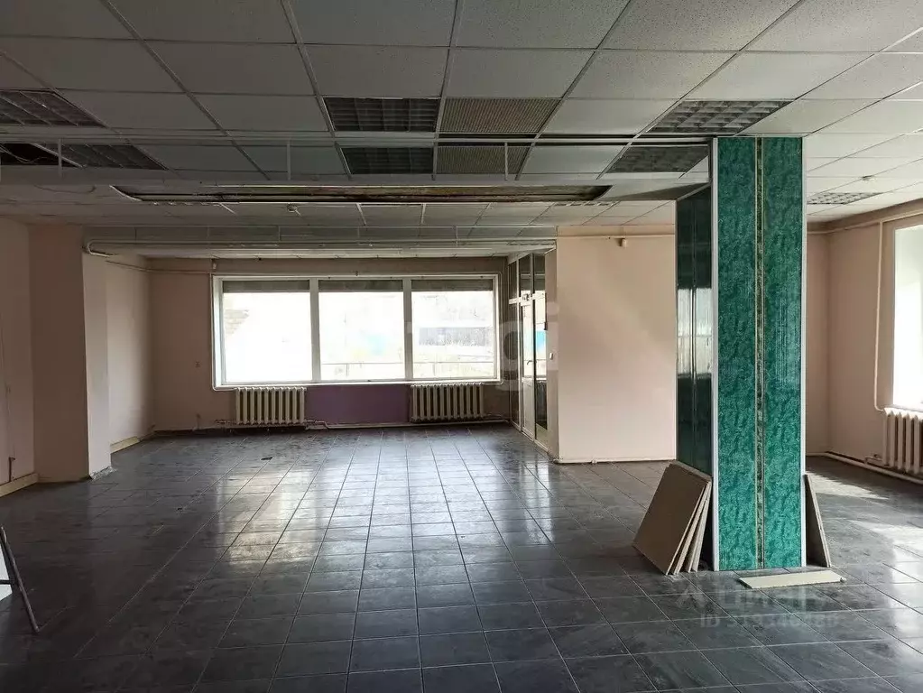 Торговая площадь в Воронежская область, Борисоглебск Первомайская ул., ... - Фото 1