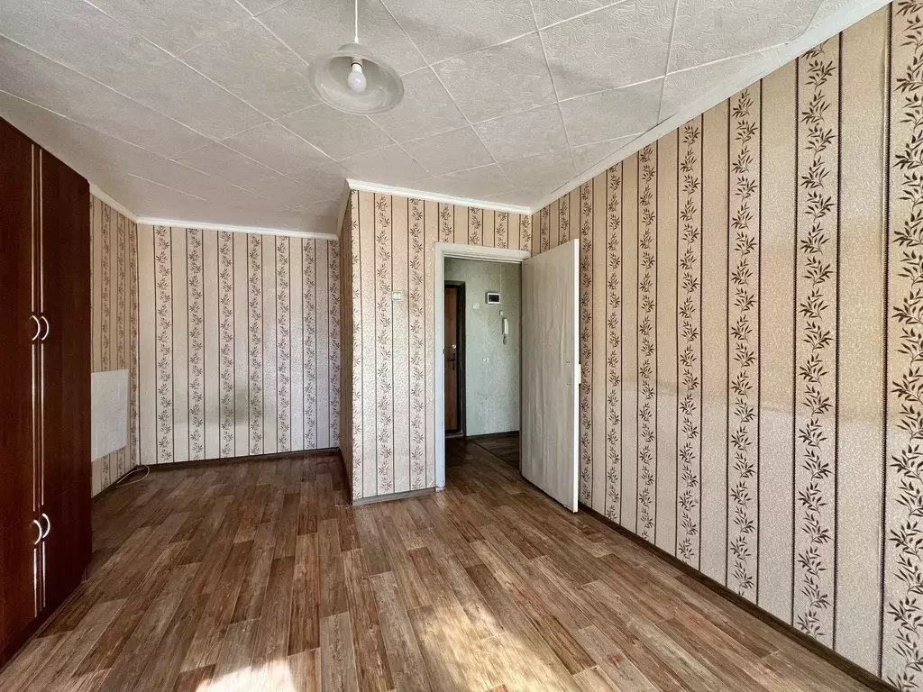 Продаётся 1-к квартира, 35.2 м - Фото 1